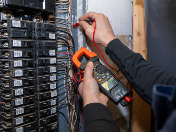 Best Affordable Emergency Electrician  in Wink, TX